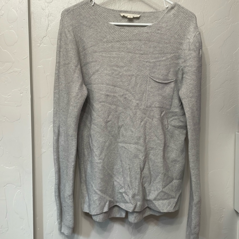 Cozy sweater